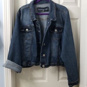 Jean jacket